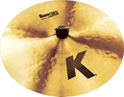 Crash bekken Zildjian K Dark Crash Thin - 16 inches