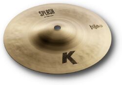 Splash bekken Zildjian K0857 K Dark Splash - 8 inches