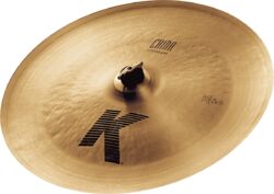 China bekken Zildjian K0883 K China Boy 17