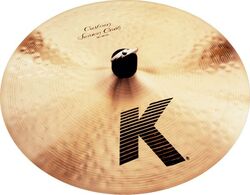 Crash bekken Zildjian K0990 K Custom Session Crash - 16 inches