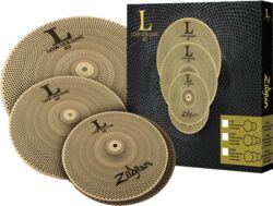 Bekkens set Zildjian Pack L-80 Low Volume