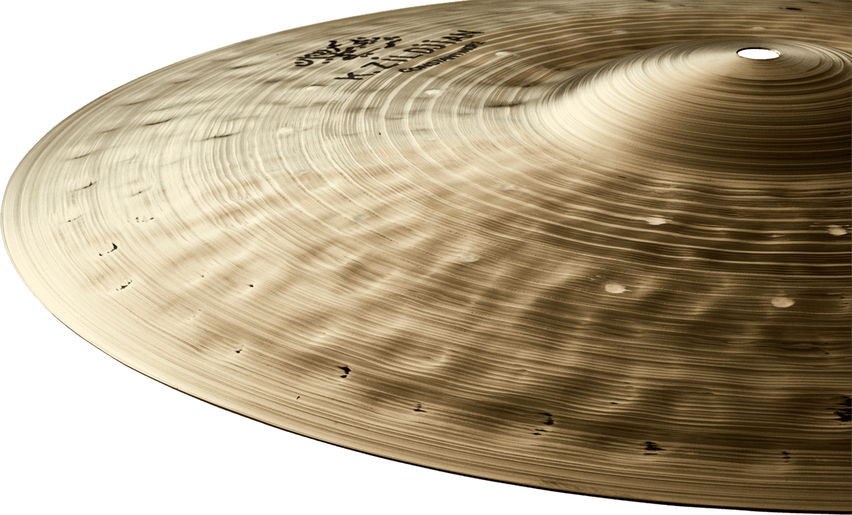 Zildjian K Constantinople Serie Crash-ride - 19 Pouces - Crash bekken - Variation 1