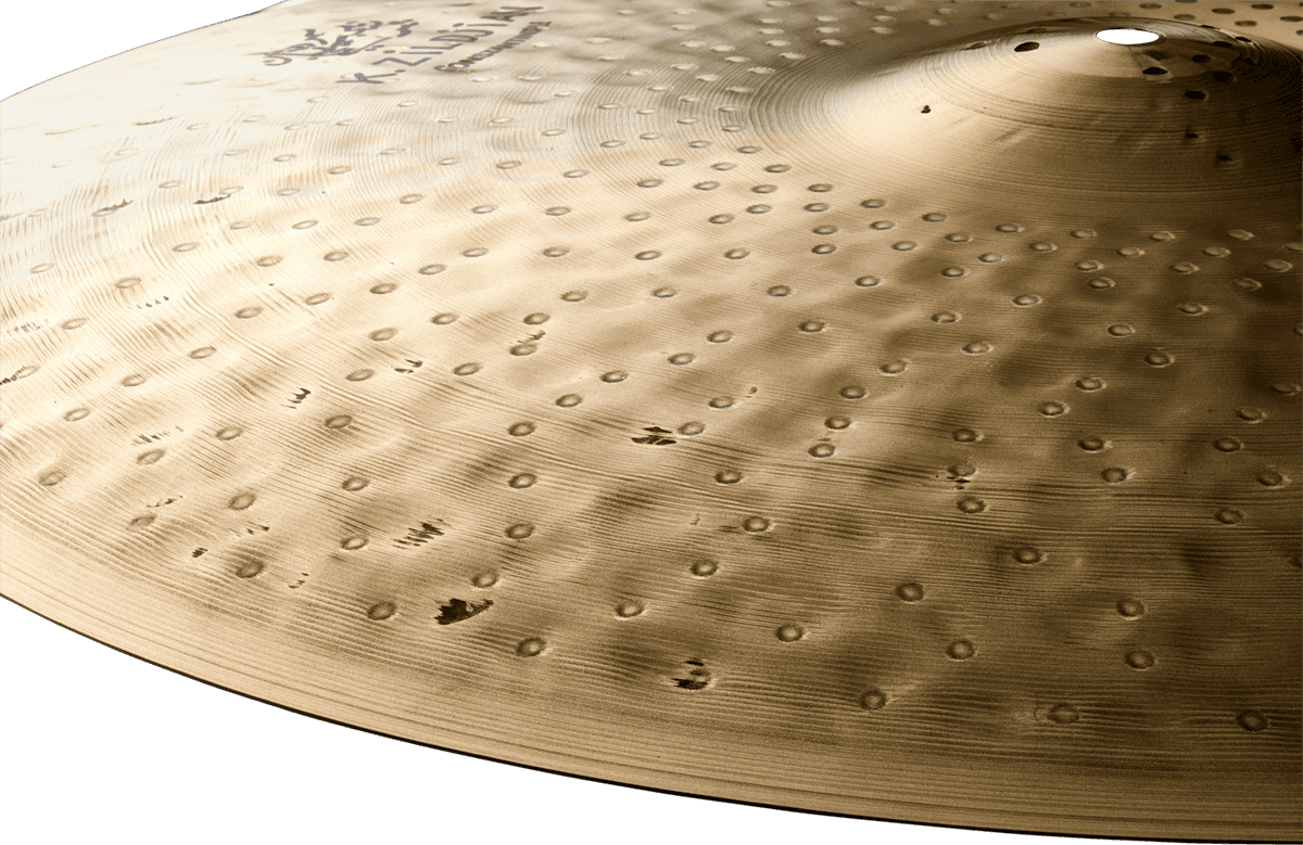 Zildjian K Constantinople Serie Thin Over Ham Ride - 22 Pouces - Ride bekken - Variation 2