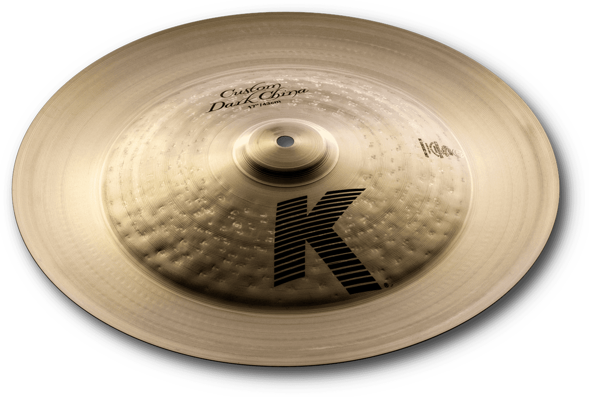 Zildjian K-custom China - 17 Pouces - China bekken - Variation 1
