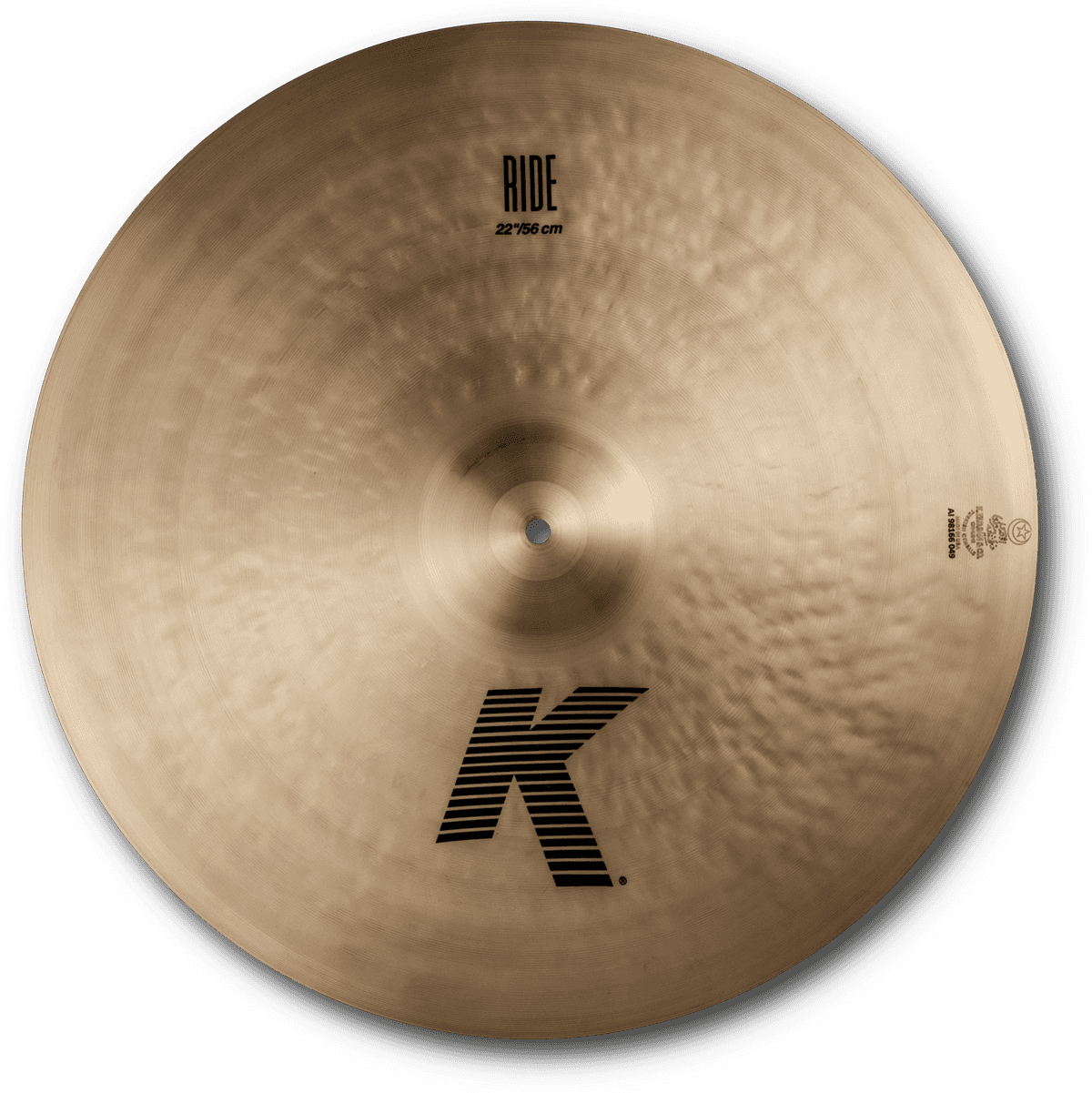 Zildjian K Ride 22 - 22 Pouces - Ride bekken - Variation 2