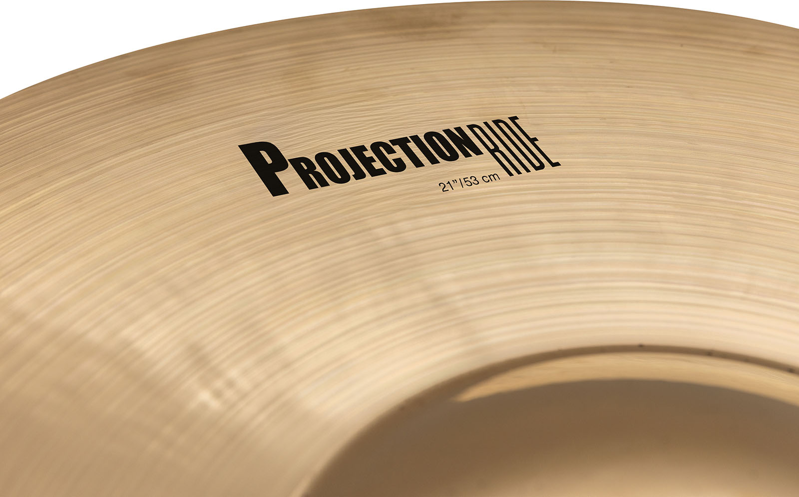 Zildjian K0807 Ride Projection - 21 Pouces - Ride bekken - Variation 1