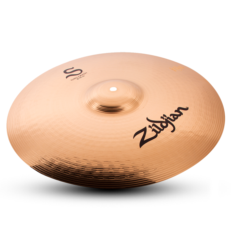 Zildjian S18tc Thin Crash - 18 Pouces - Crash bekken - Variation 1