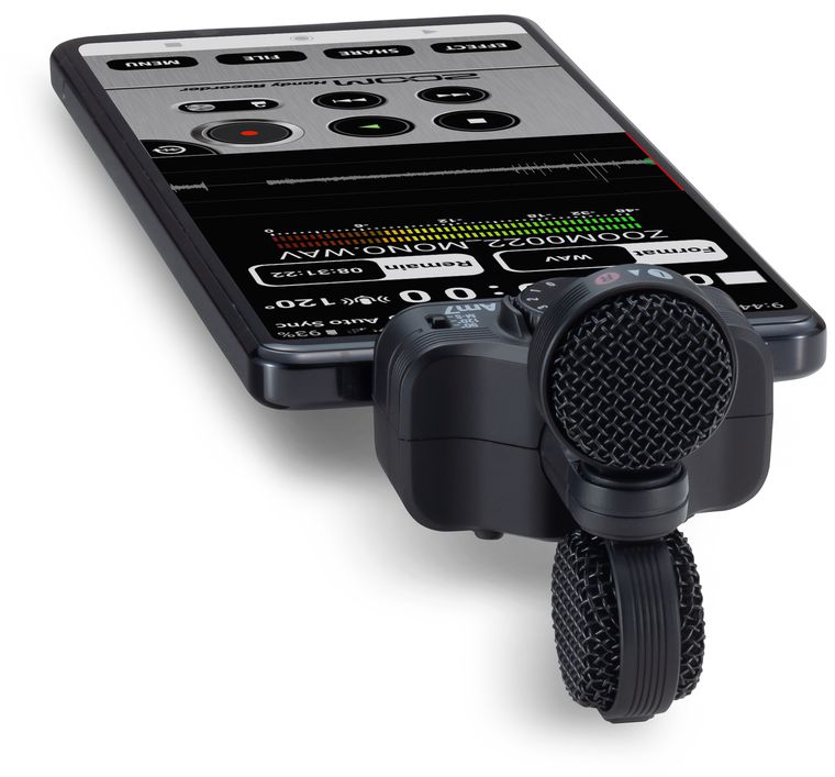 Zoom Am7-microphone Stereo Mid-side Pour Android - Usb- - Toebehoren set voor opnemer - Variation 1