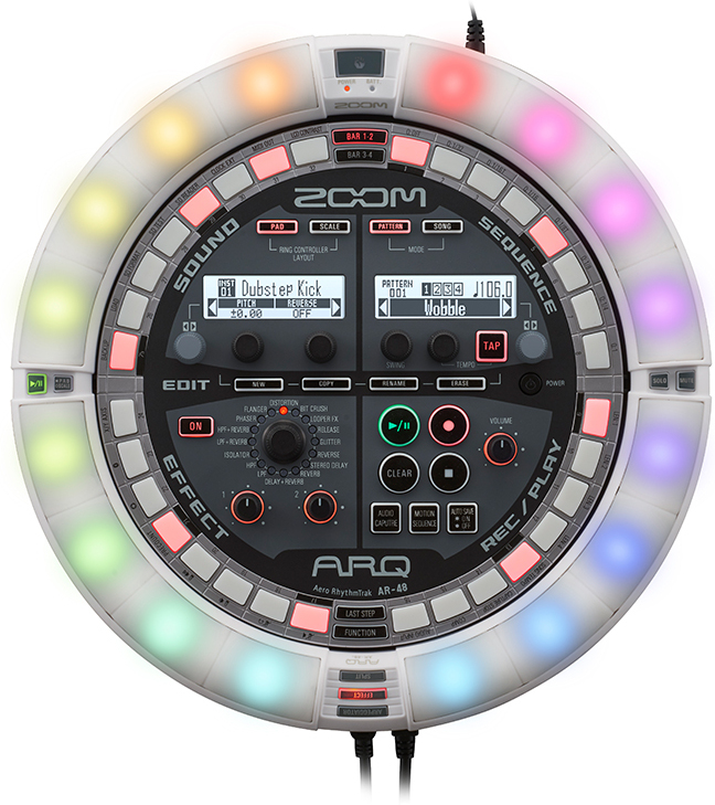 Zoom Arq Ar-48 - Drummachine - Main picture