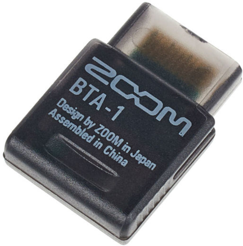 Zoom Bta-1 Bluetooth Adapter For Arq Ar-48 / Livetrak L-20 & L-20r / H3-vr / G11 - Extensiekaart voor mengtafel - Main picture