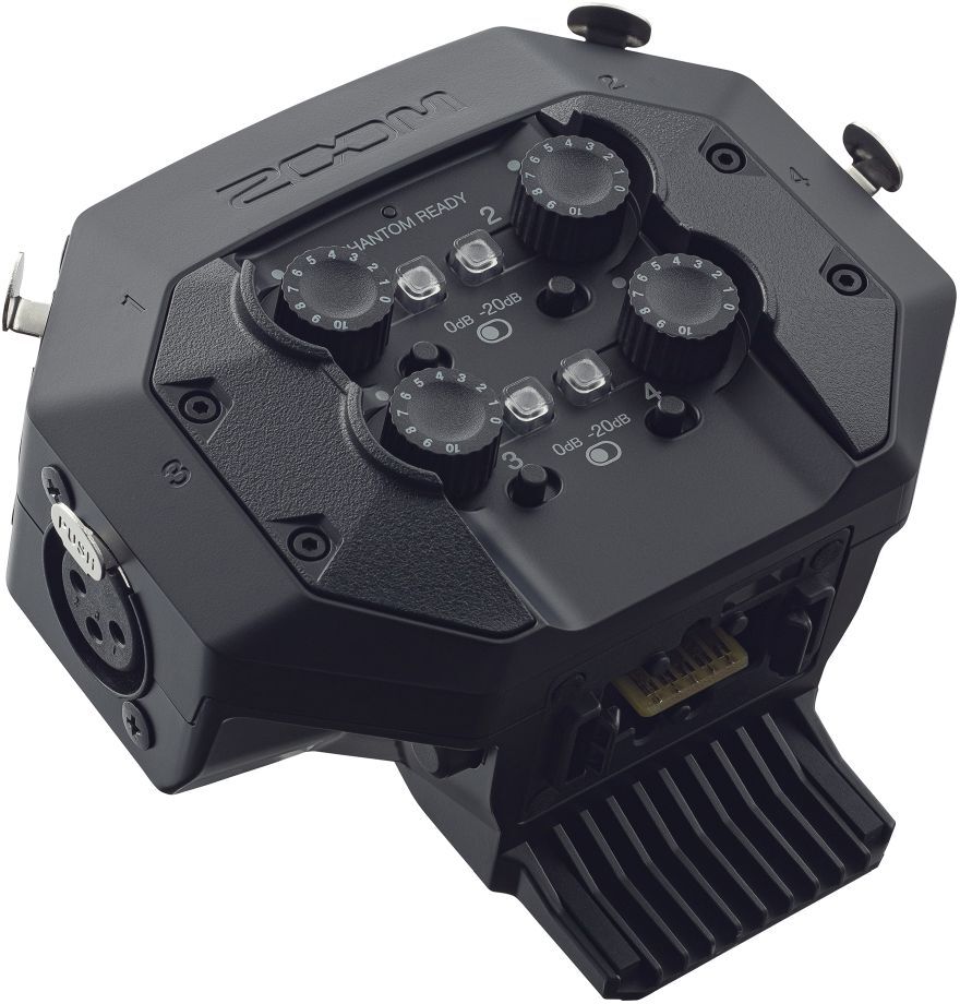 Zoom Exh-8 - Mobiele recorder - Main picture