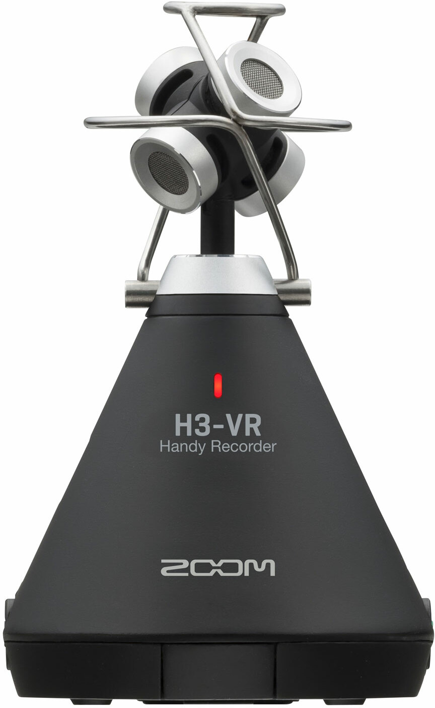 Zoom H3-vr - Mobiele opnemer - Main picture