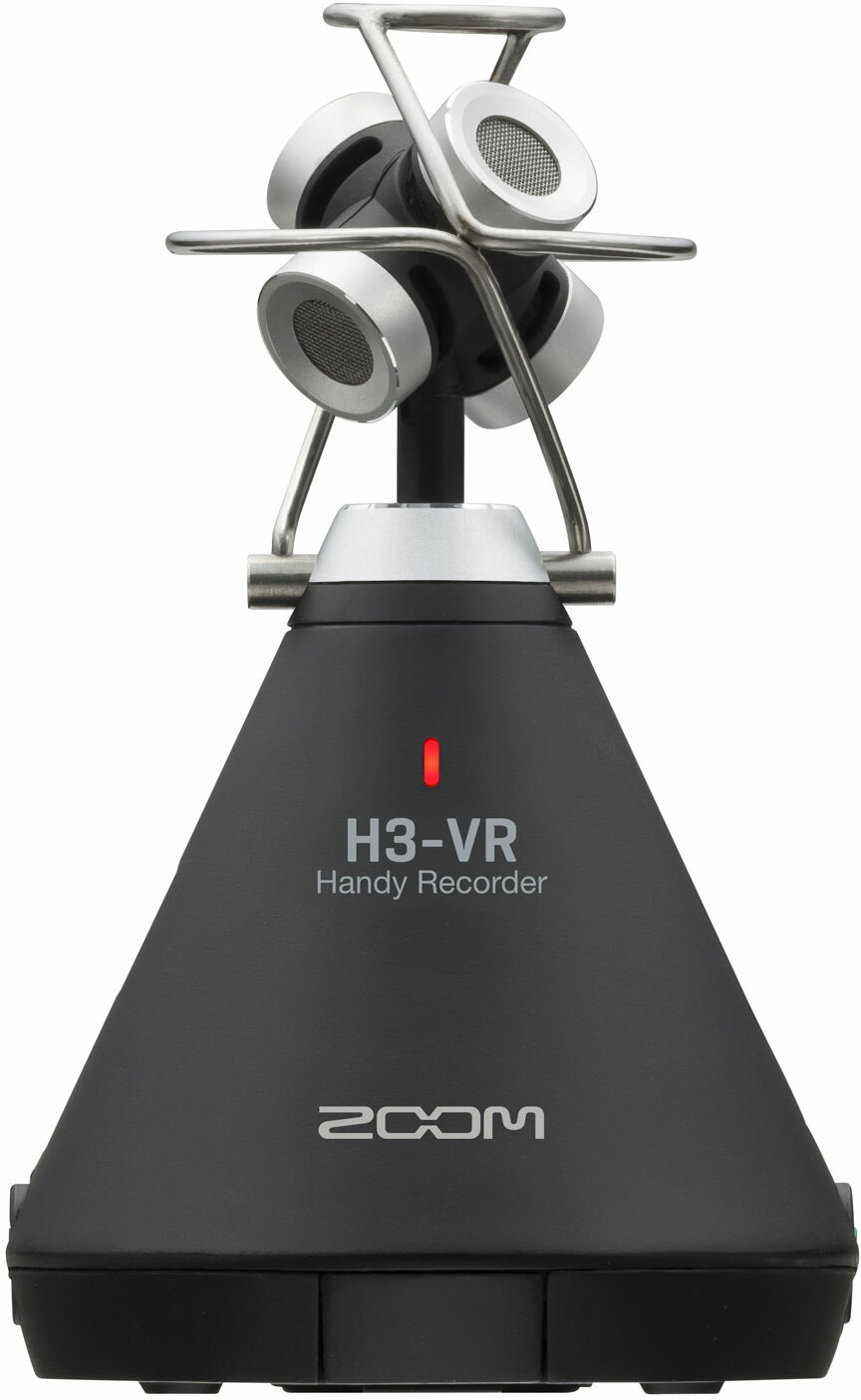 Zoom H3-vr - Mobiele opnemer - Main picture