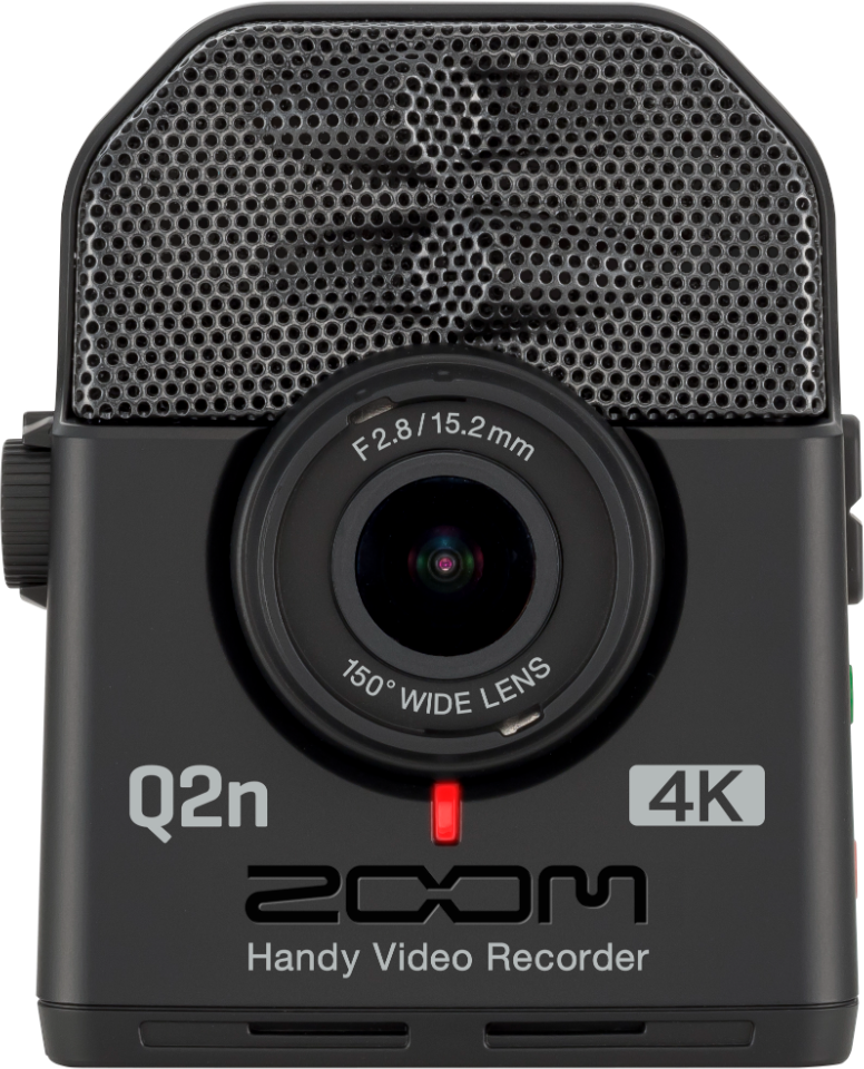 Zoom Q2n-4k - Mobiele opnemer - Main picture