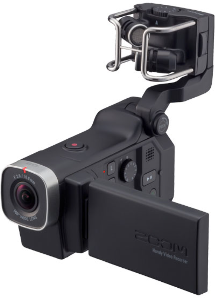 Zoom Q8 - Mobiele opnemer - Main picture
