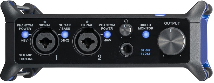 Zoom Uac-232 - USB audio-interface - Main picture