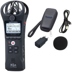 Mobiele recorder Zoom H1N + pack SPH-1N