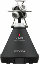 Mobiele opnemer Zoom H3-VR