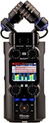 Mobiele opnemer Zoom H5 Studio