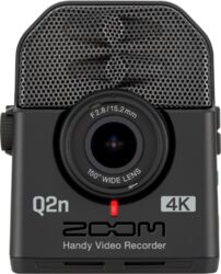 Mobiele opnemer Zoom Q2N-4K