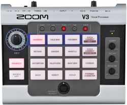 Effecten processor  Zoom V3