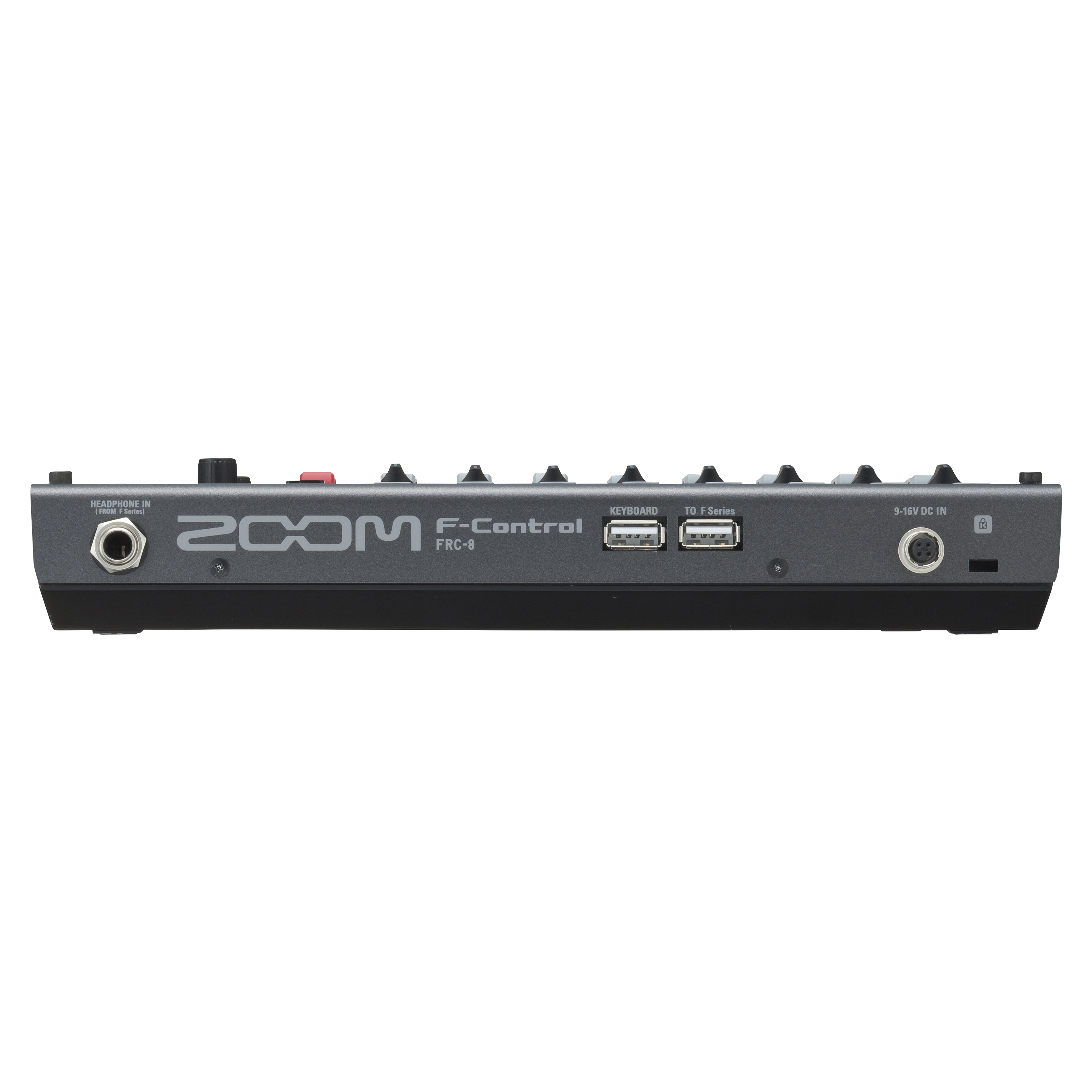 Zoom F-control Frc-8 - Multi tracks opnemer - Variation 2