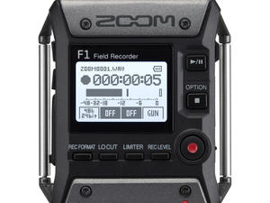 Zoom F1-sp - Mobiele opnemer - Variation 1