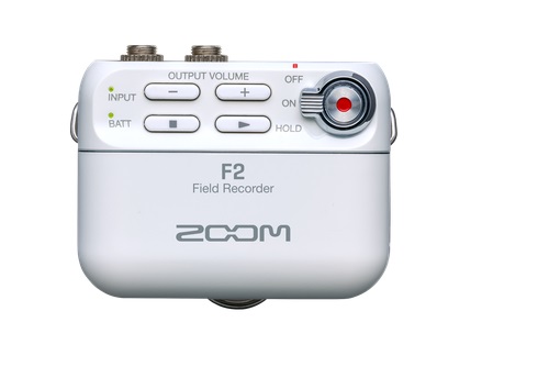 Zoom F2/w - Mobiele recorder - Variation 1