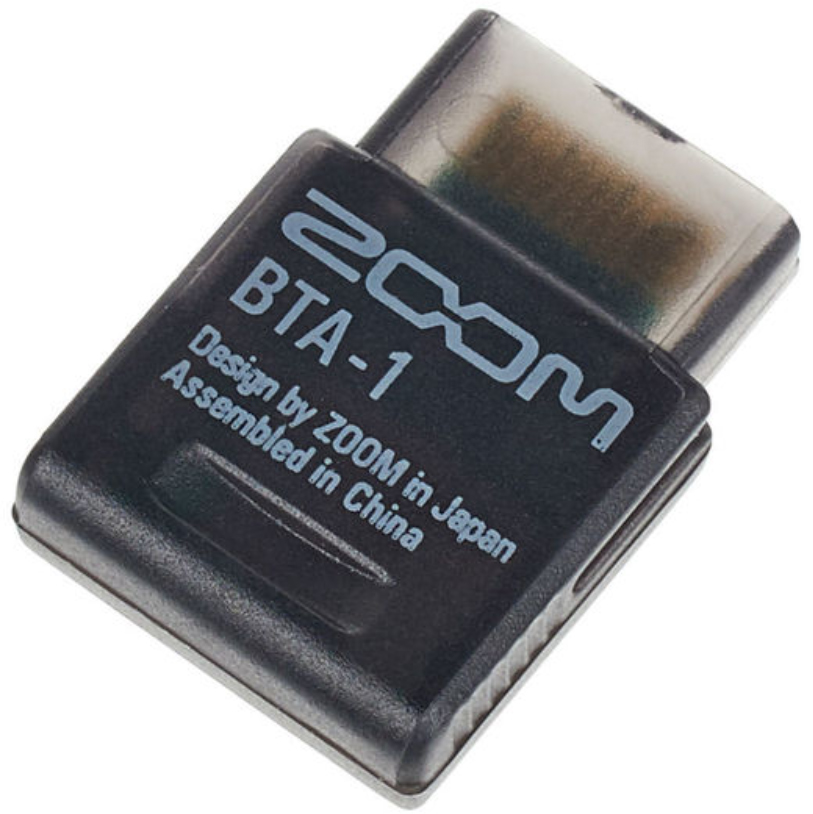 Zoom G6 Multi-effects Guitar Processor + Zoom Bta-1 Bluetooth Adapter - Simulatie van gitaarversterkermodellering - Variation 3