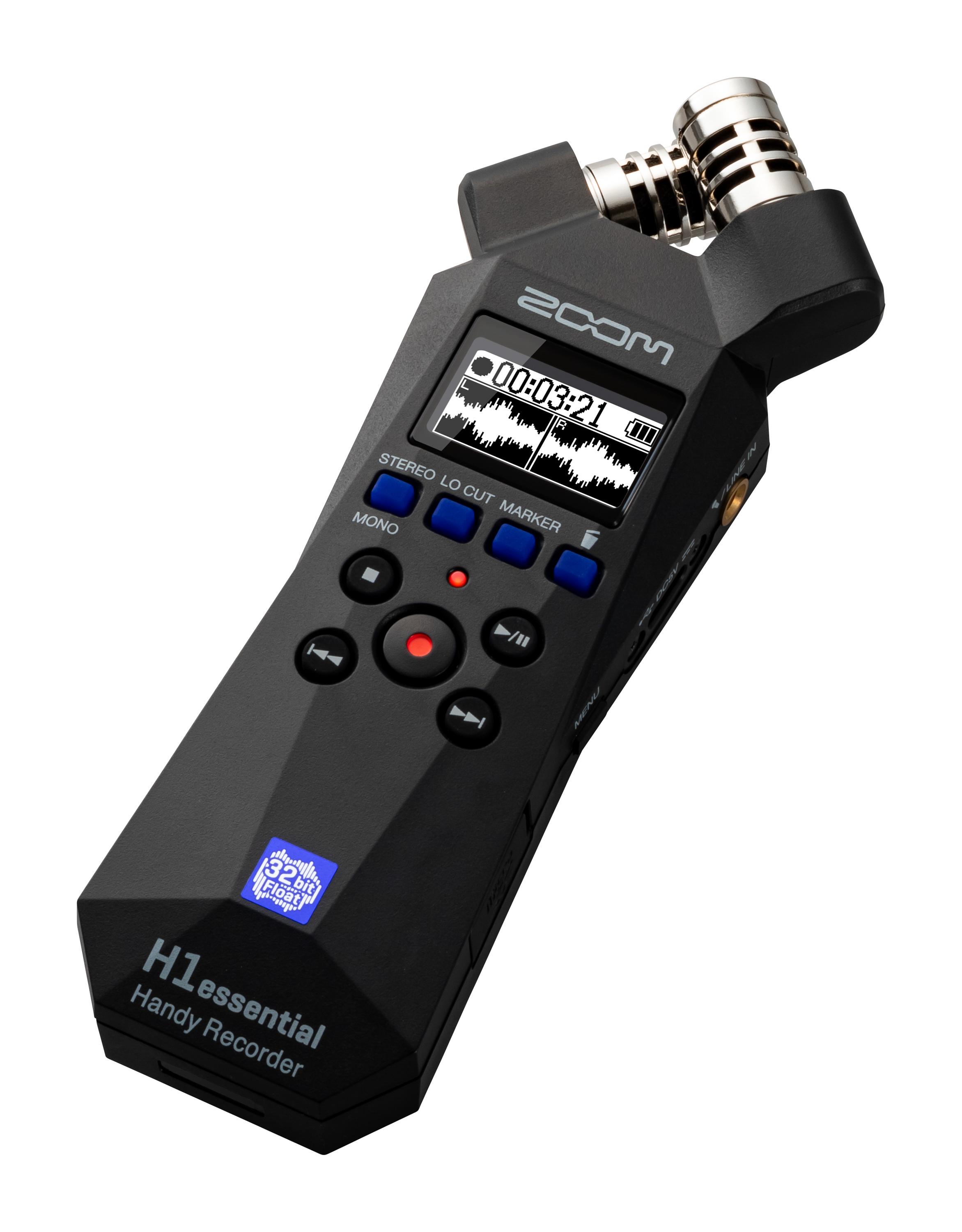 Zoom H1 Essential - Mobiele opnemer - Variation 2