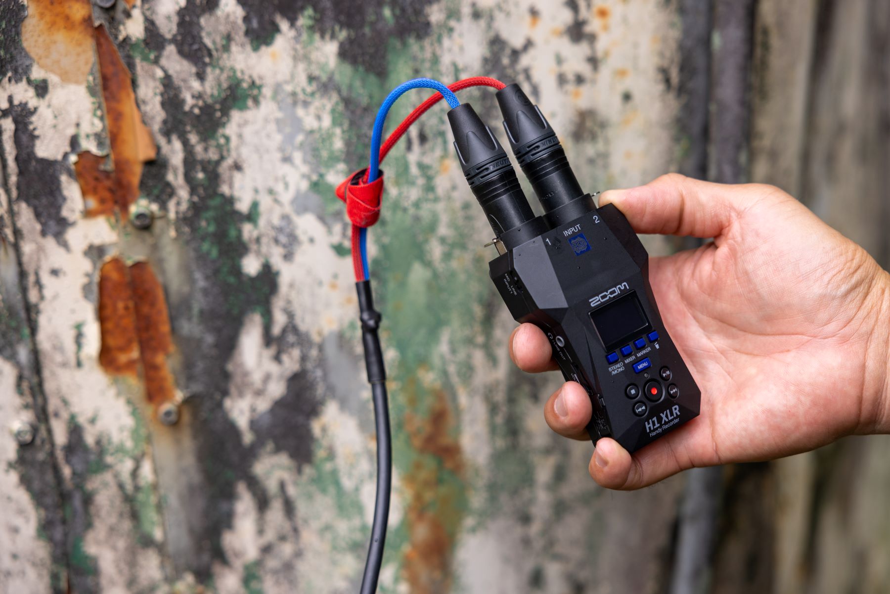 Zoom H1 Xlr - Mobiele opnemer - Variation 9