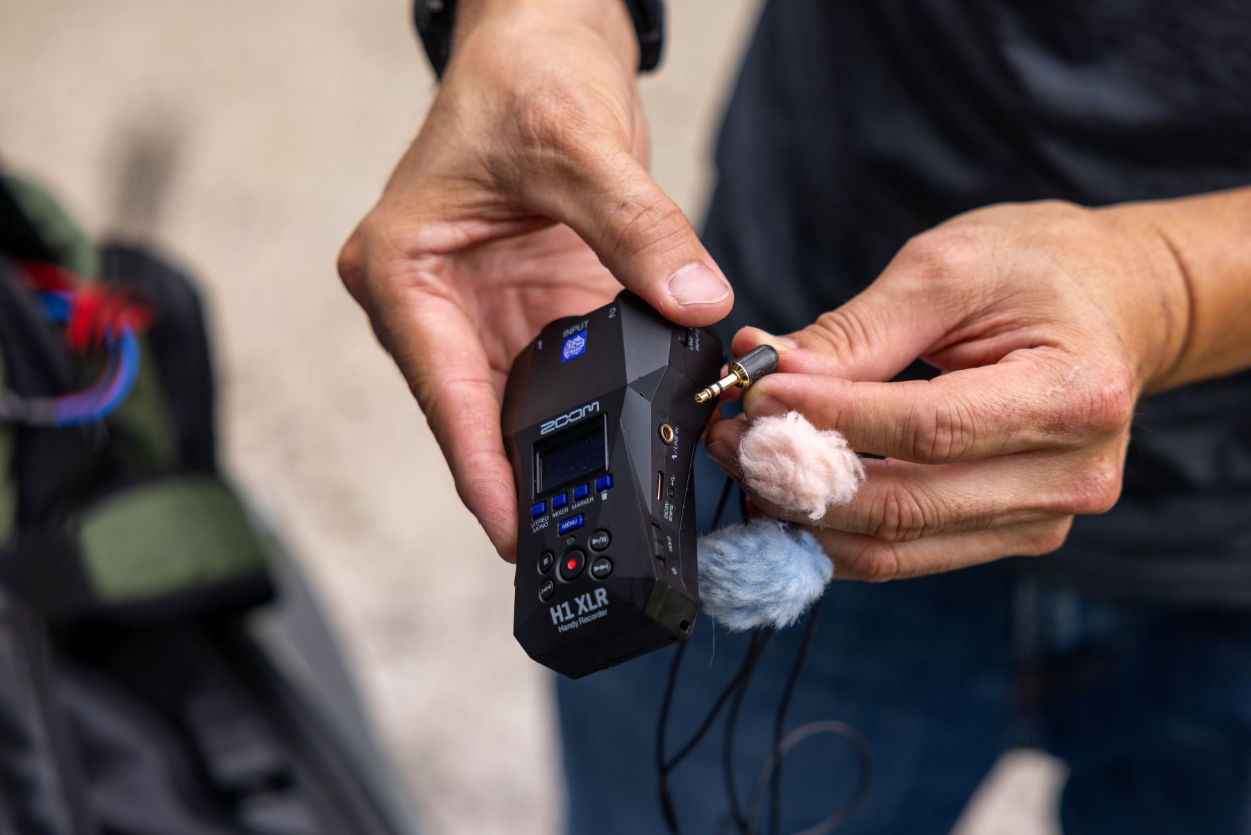 Zoom H1 Xlr - Mobiele opnemer - Variation 11