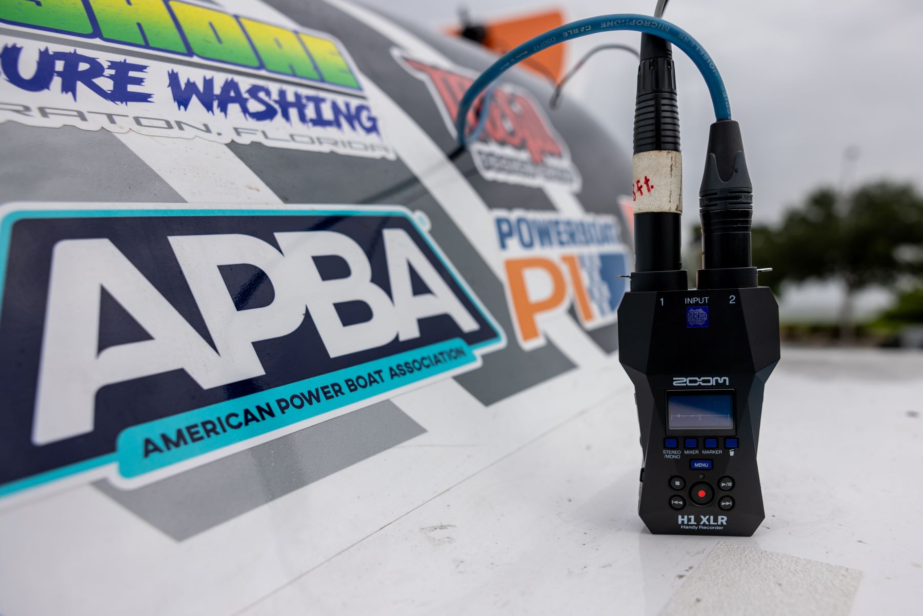 Zoom H1 Xlr - Mobiele opnemer - Variation 13