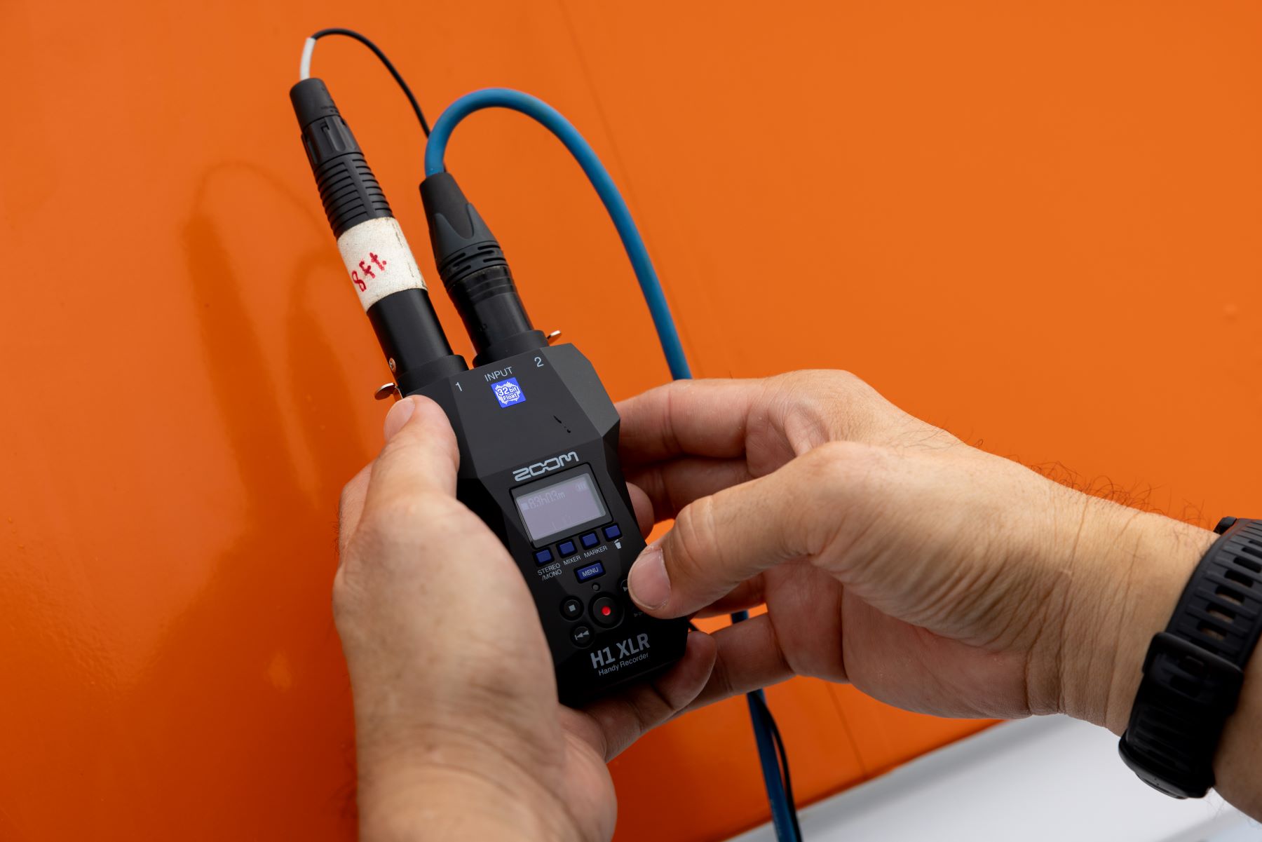 Zoom H1 Xlr - Mobiele opnemer - Variation 14