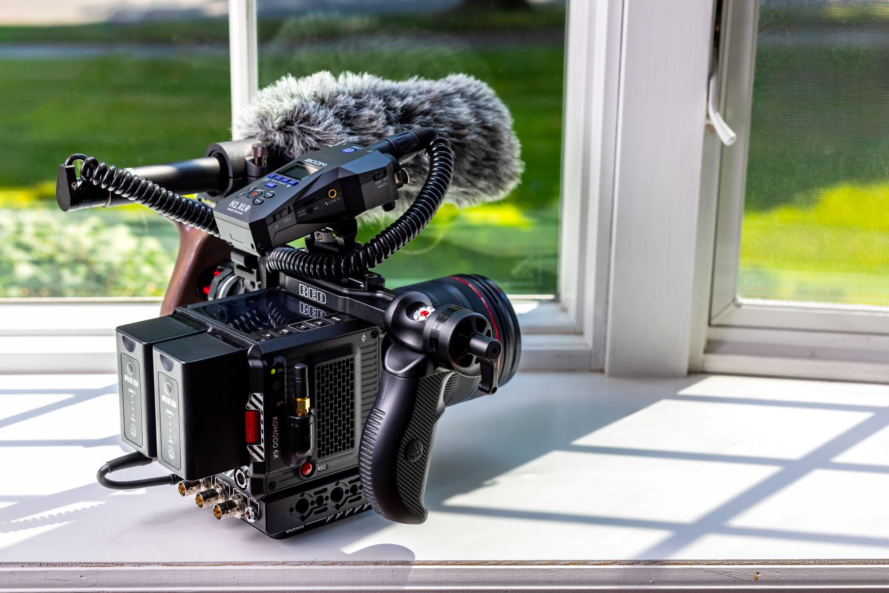 Zoom H1 Xlr - Mobiele opnemer - Variation 7