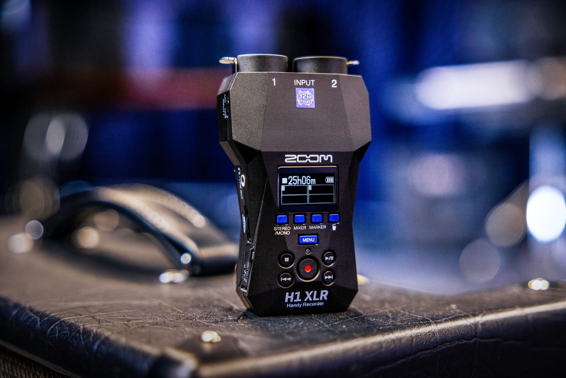 Zoom H1 Xlr - Mobiele opnemer - Variation 8