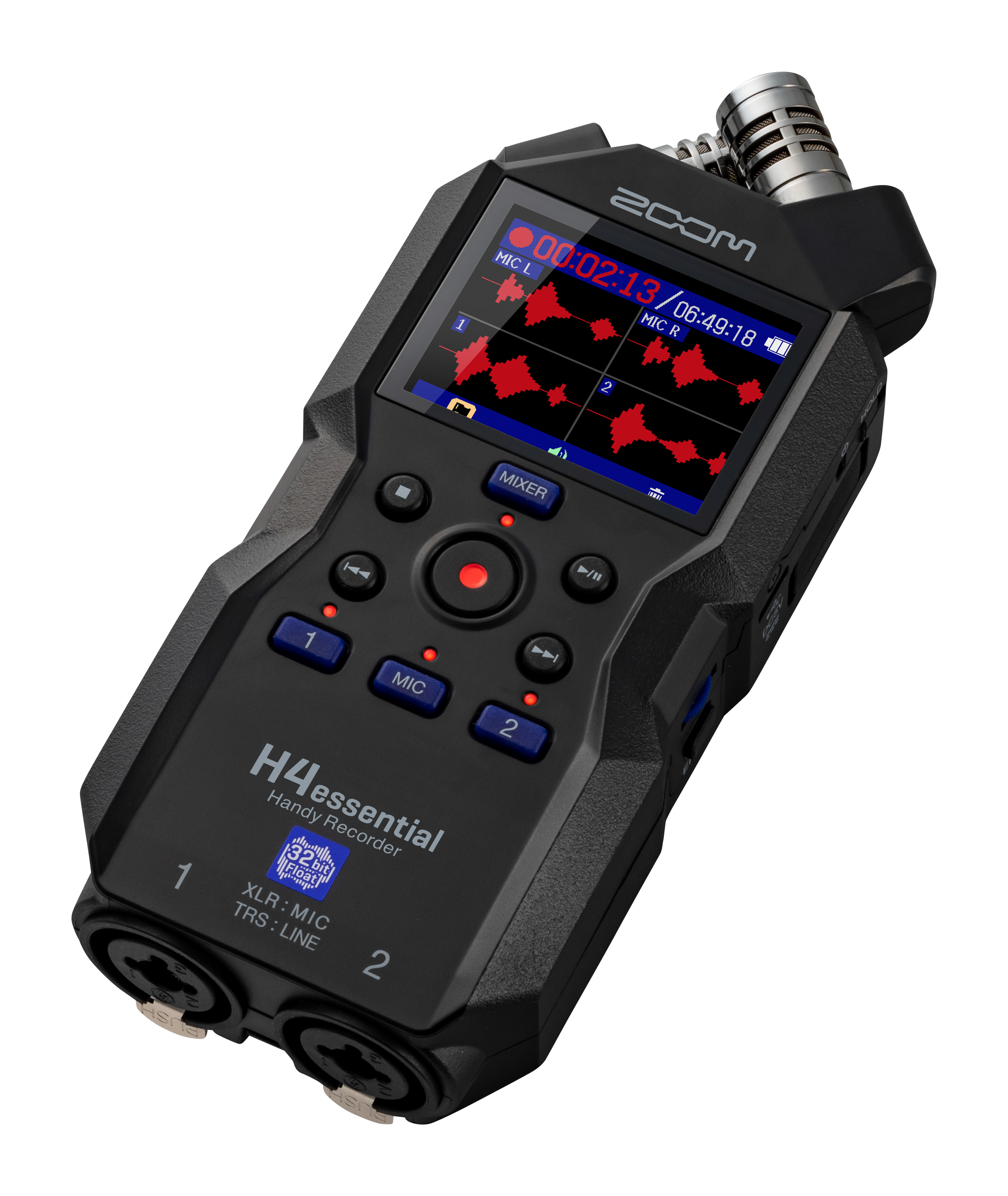 Zoom H4 Essential - Mobiele opnemer - Variation 4