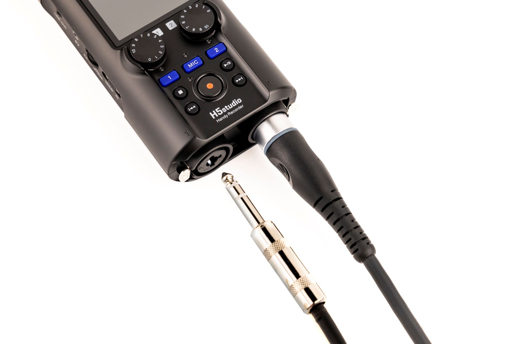 Zoom H5 Studio - Mobiele opnemer - Variation 14