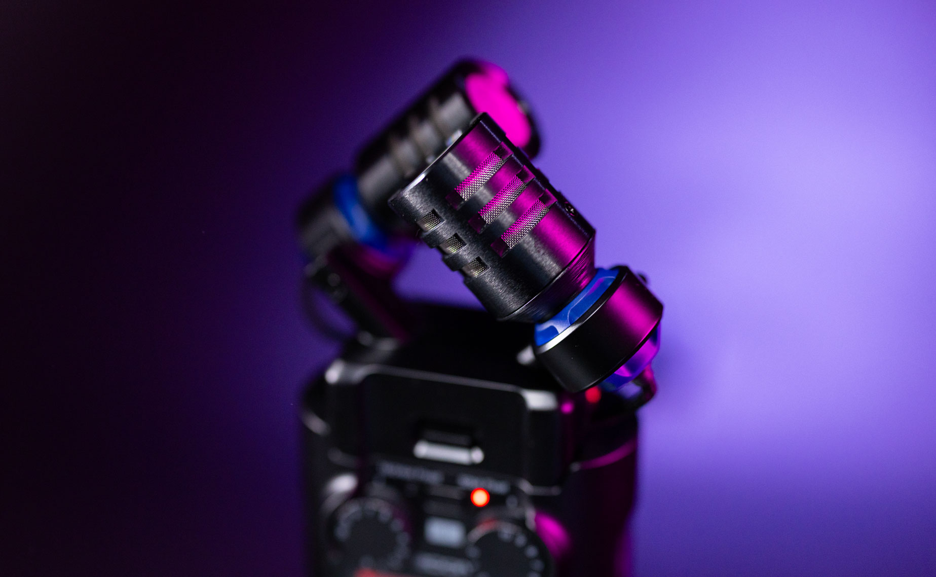 Zoom H5 Studio - Mobiele opnemer - Variation 24