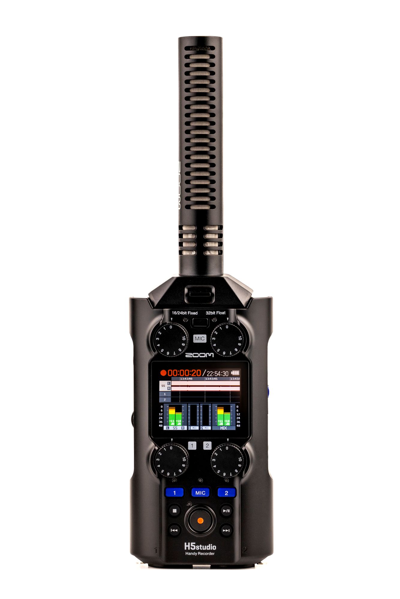 Zoom H5 Studio - Mobiele opnemer - Variation 7