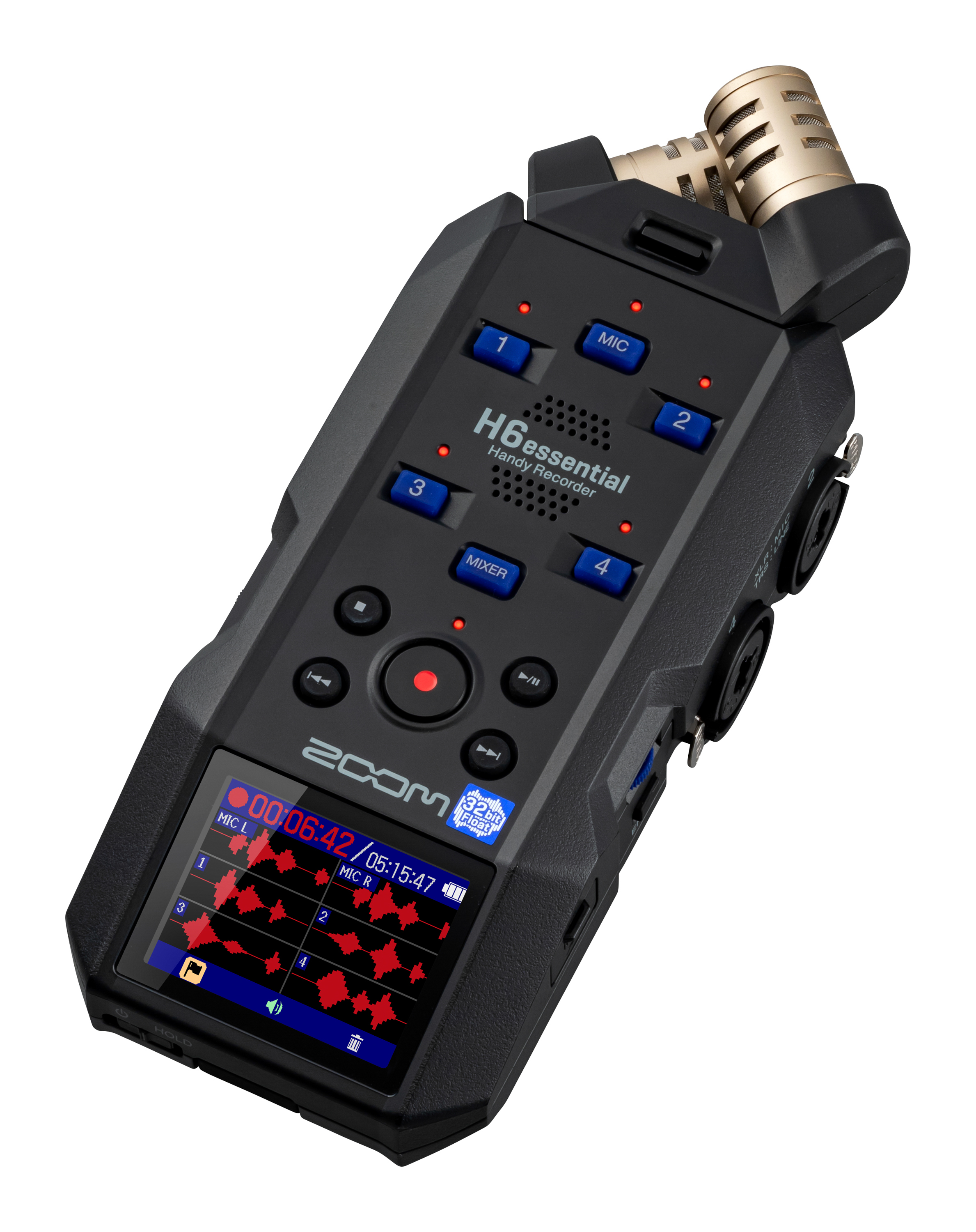 Zoom H6 Essential - Mobiele opnemer - Variation 5