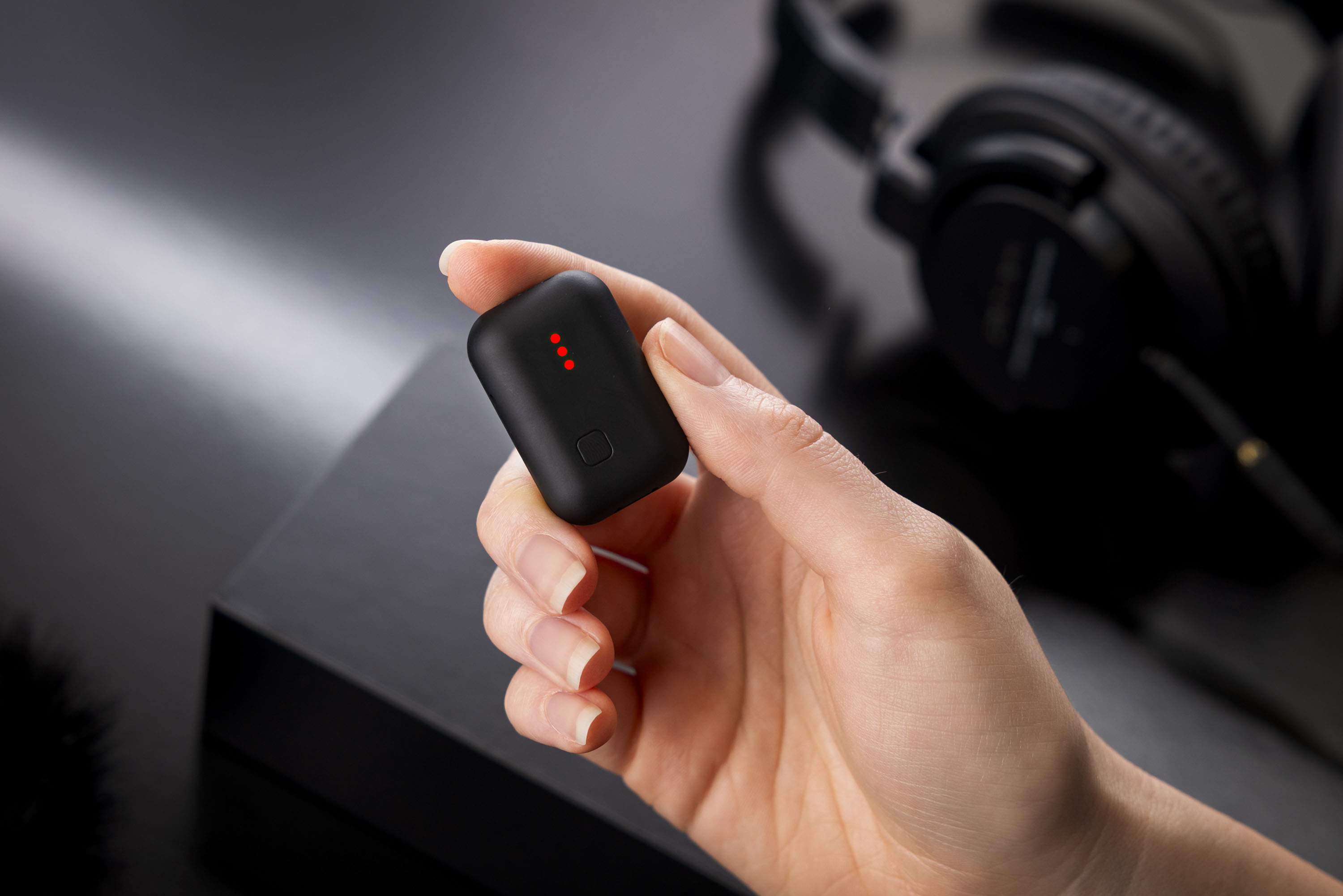 Zoom Instamic Pro Plus C Stereo - Draadloze lavalier-microfoon - Variation 10