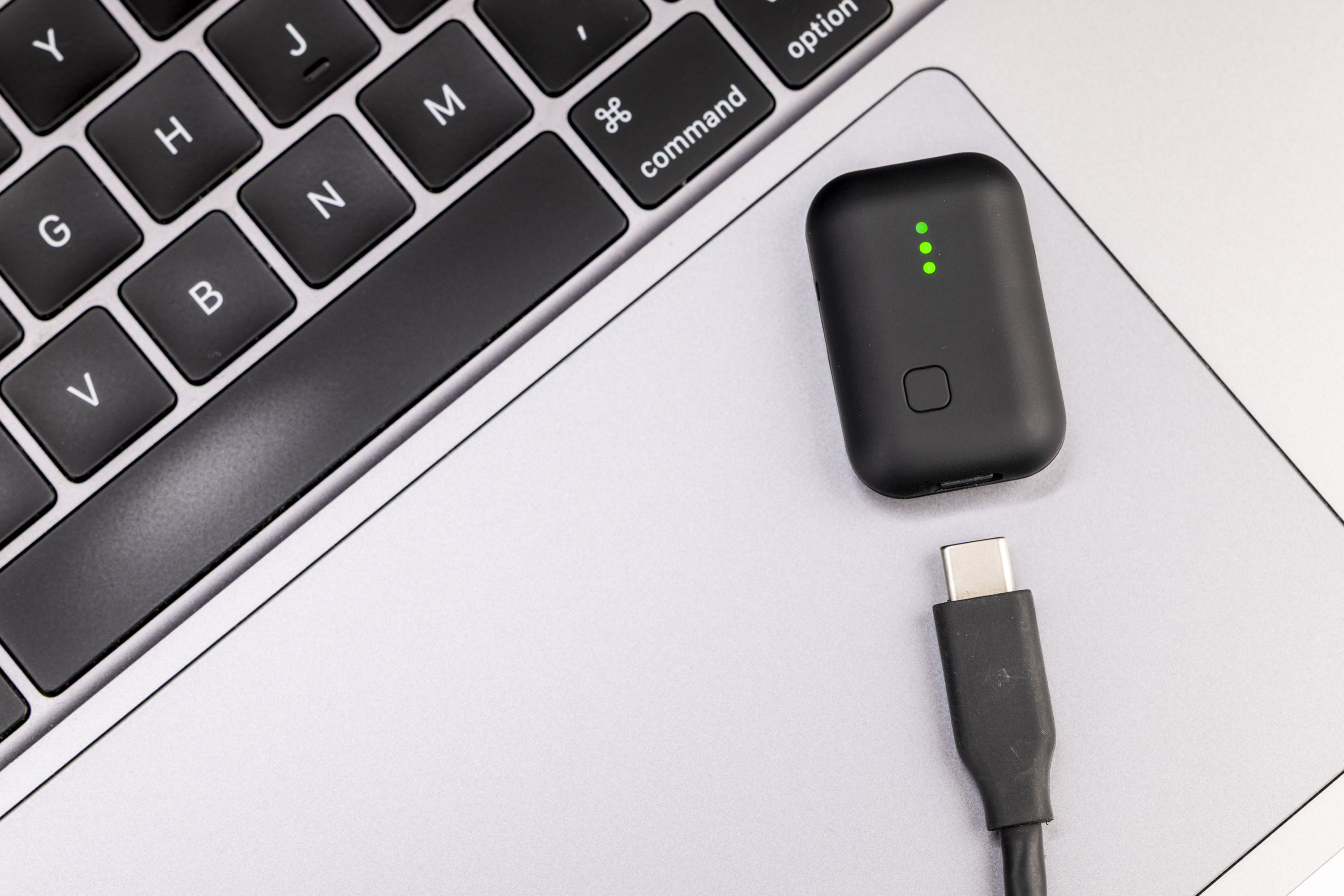 Zoom Instamic Pro Plus C Stereo - Draadloze lavalier-microfoon - Variation 13