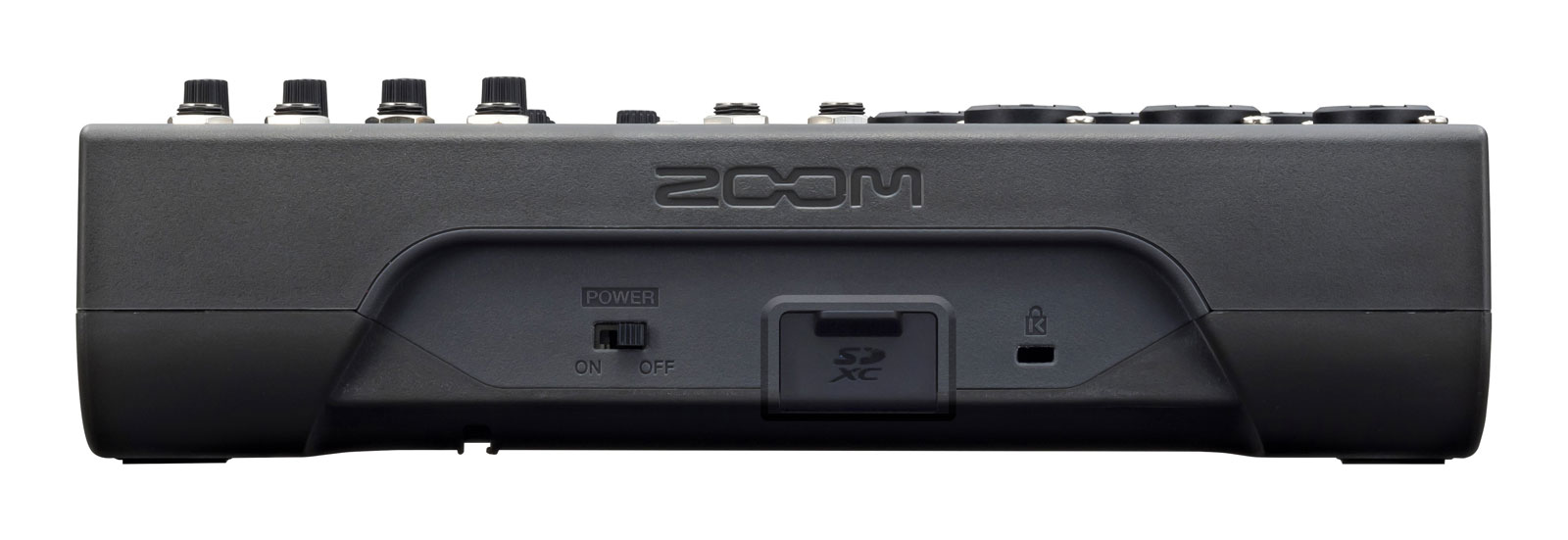 Zoom Livetrak L-8 - Analoge Mengtafel - Variation 3