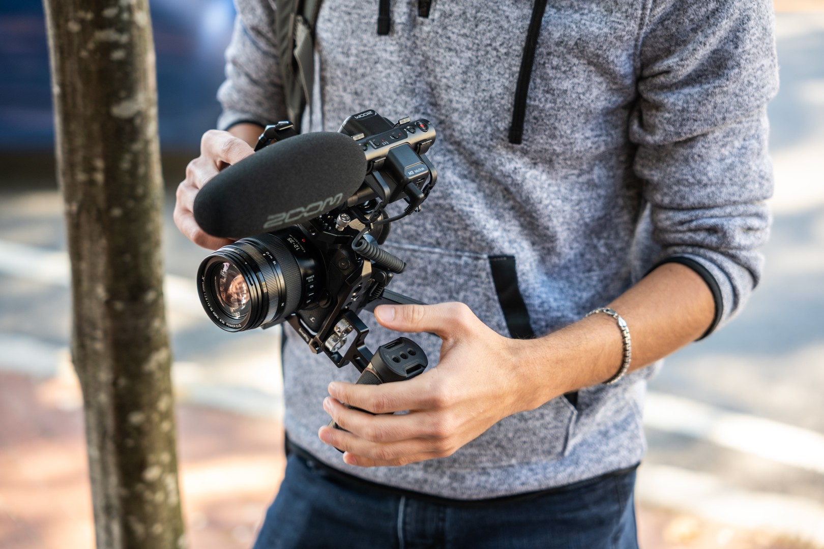 Zoom M3 Mictrak -  - Variation 1