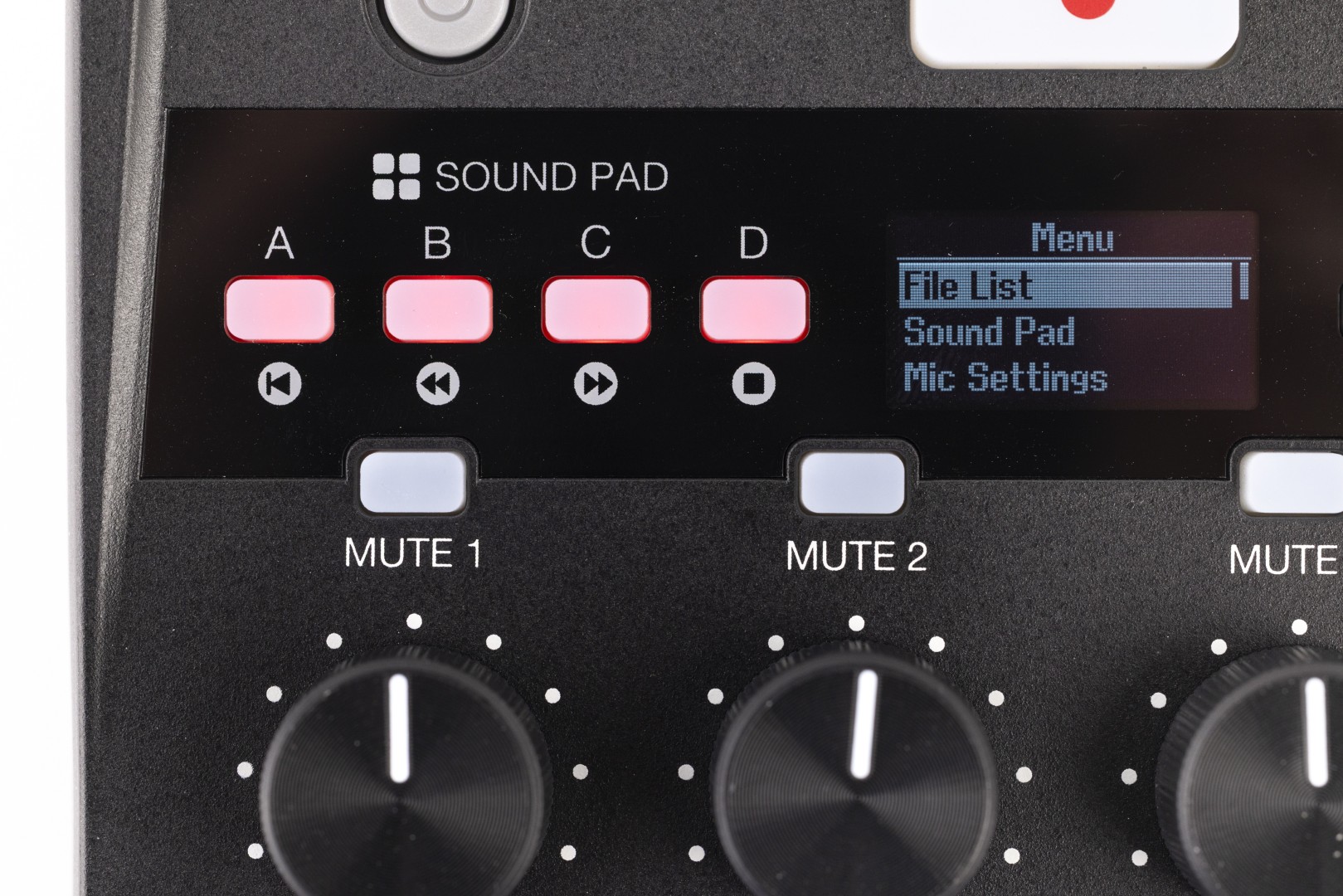 Zoom P4next Podtrack - Mobiele recorder - Variation 3