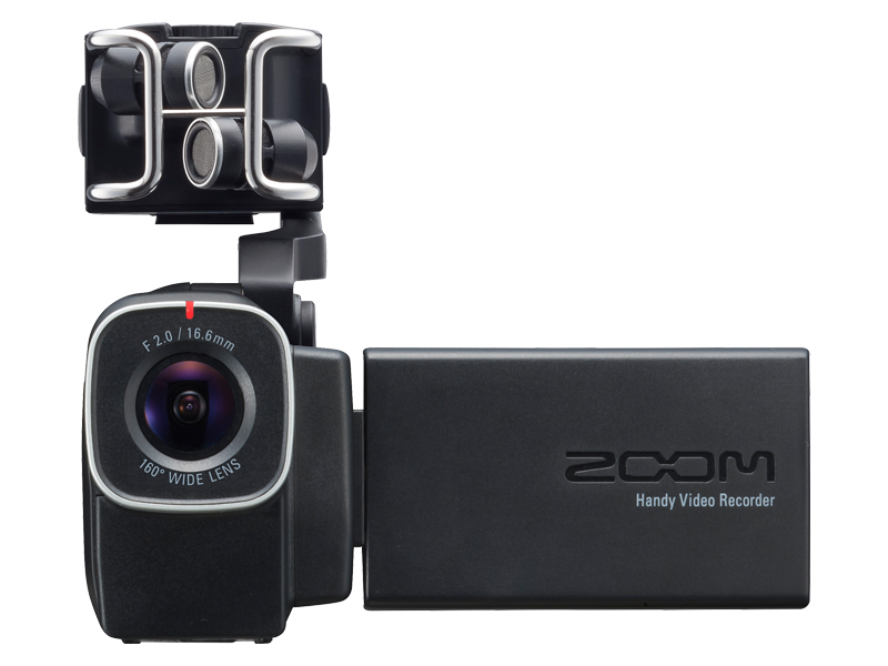 Zoom Q8 - Mobiele opnemer - Variation 3
