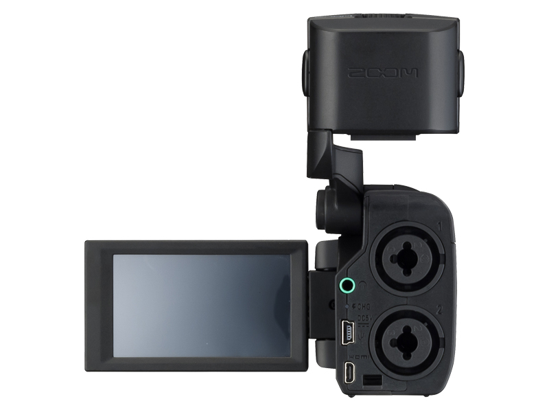 Zoom Q8 - Mobiele opnemer - Variation 4
