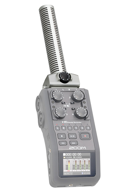 Zoom Sgh6 Micro Canon HypercardioÏde Pour H6 - Toebehoren set voor opnemer - Variation 4