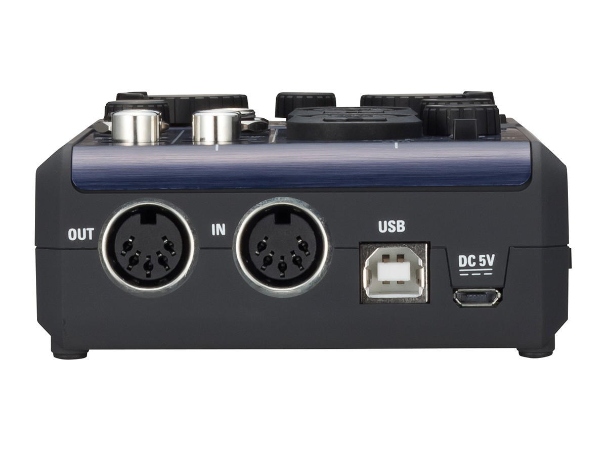 Zoom U-44 - USB audio-interface - Variation 4